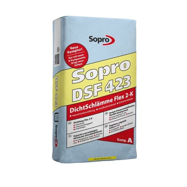 SOPRO DSF 423 DichtSchlämme