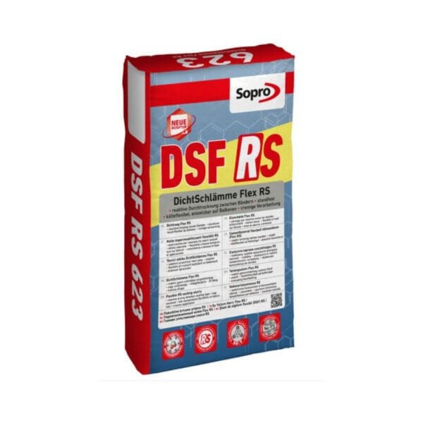 Sopro Dichtschlämme Flex RS 20 kg
